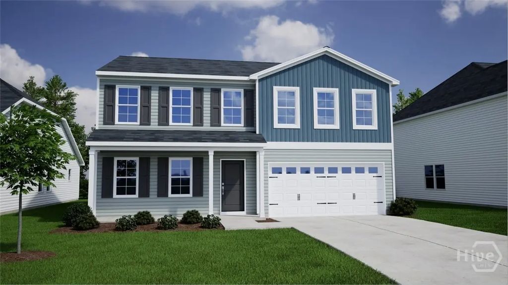 121 Praline Road, Savannah