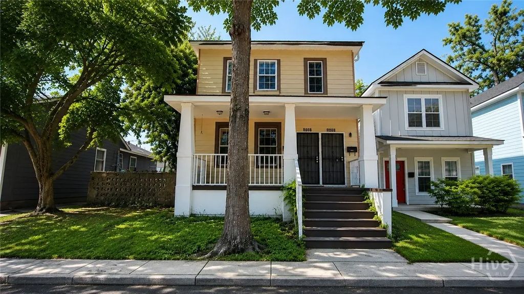 1207 E Bolton Street, Savannah