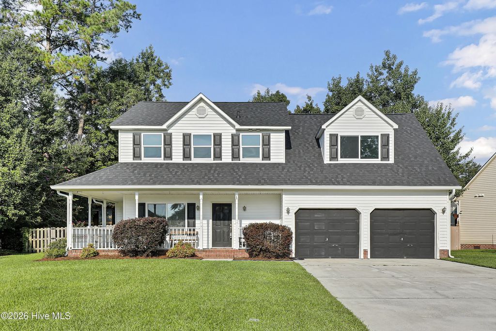 108 Erskine Court, Jacksonville