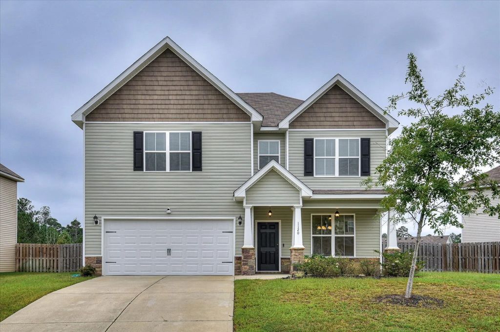 1120 George W Crawford Drive, Richmond