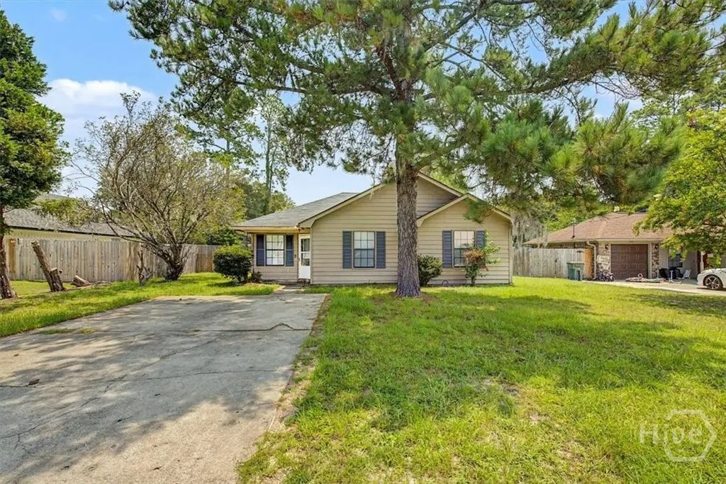916 Wrenwood Lane, Hinesville