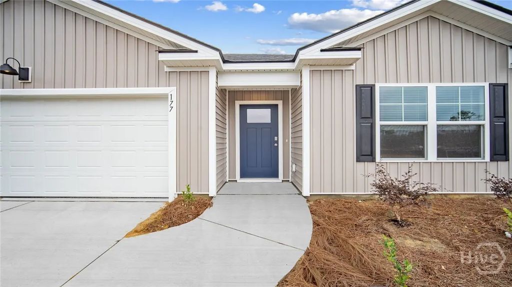 177 Timber Road, Statesboro