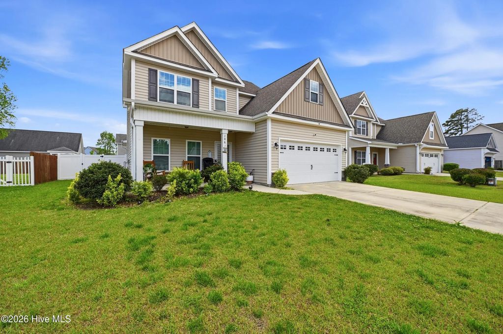 106 Periwinkle Street, Burgaw