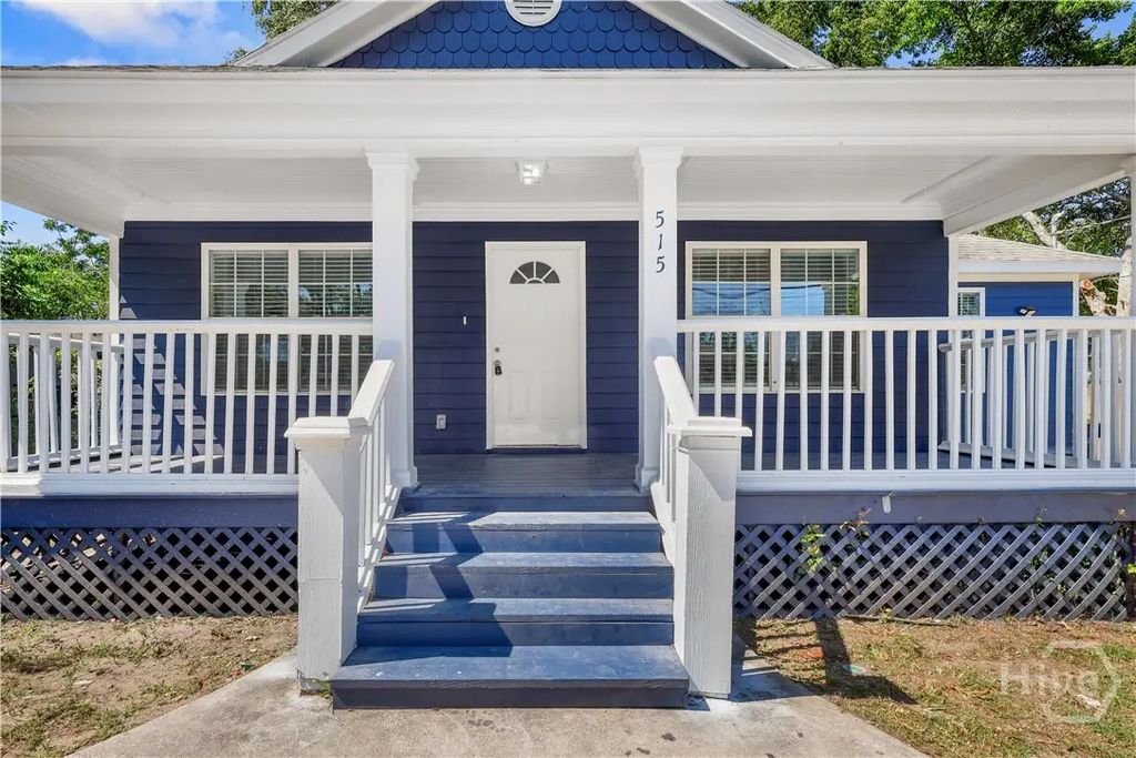 515 Staley Avenue, Savannah