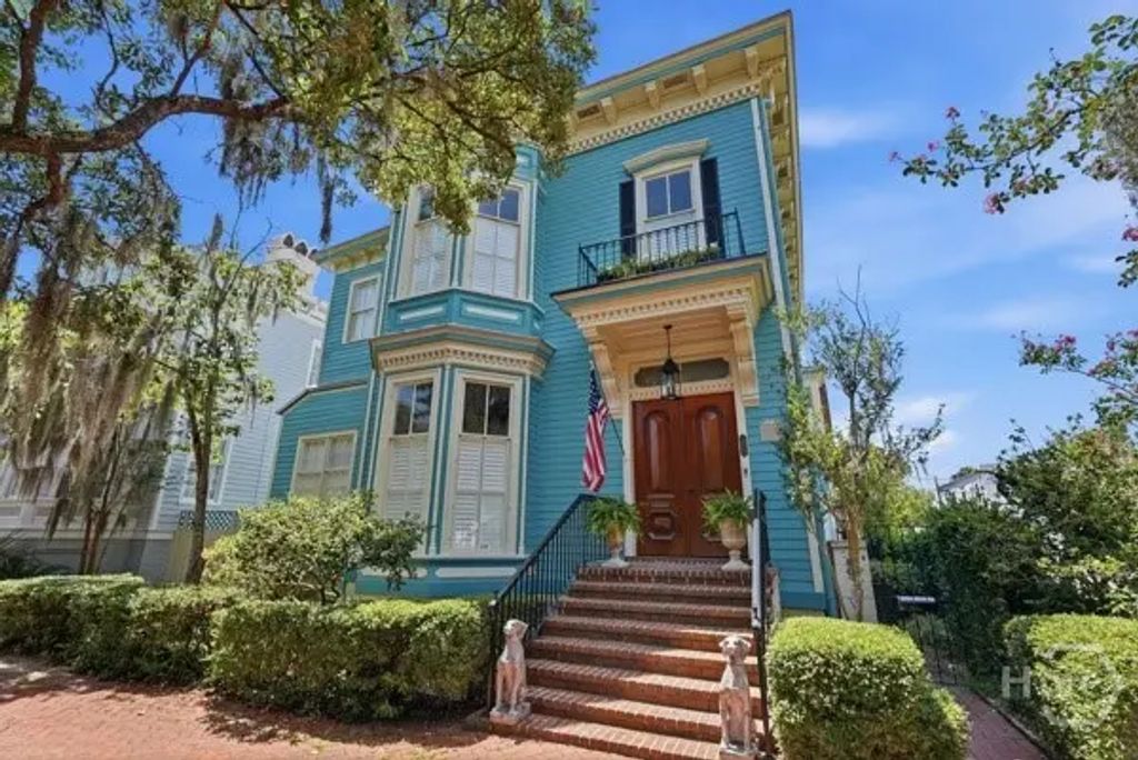 207 E Gwinnett Street, Savannah