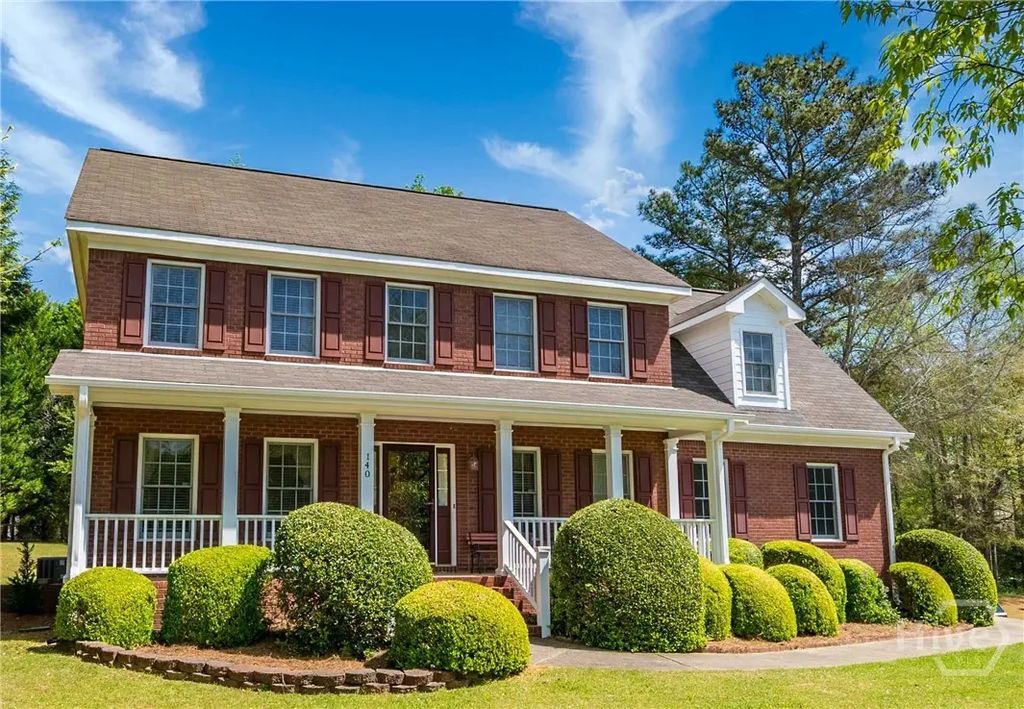 140 Ashbrook Drive, Athens