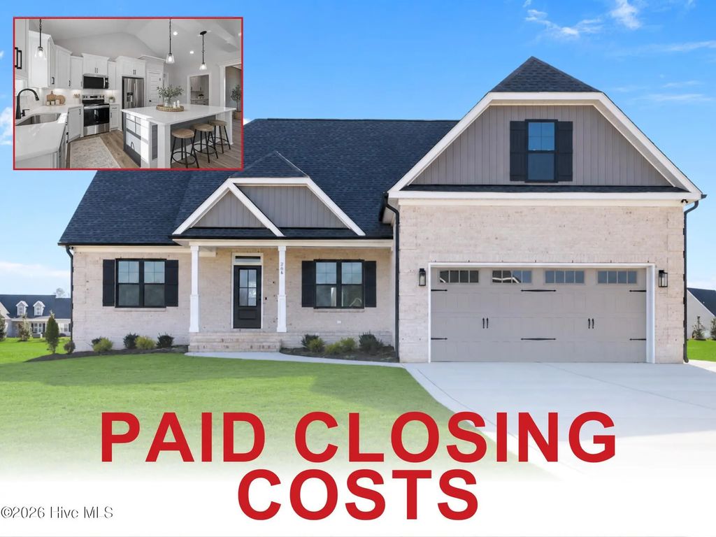 206 Stonewood Drive, Goldsboro