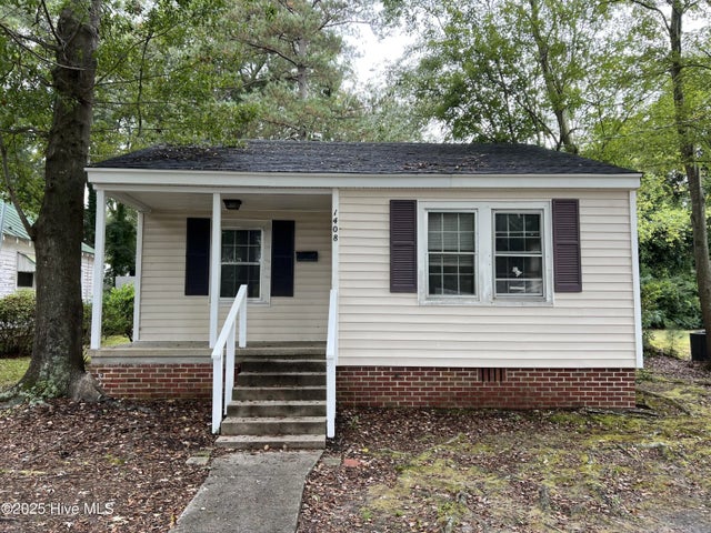 1408 N Independence  Kinston Street, Kinston