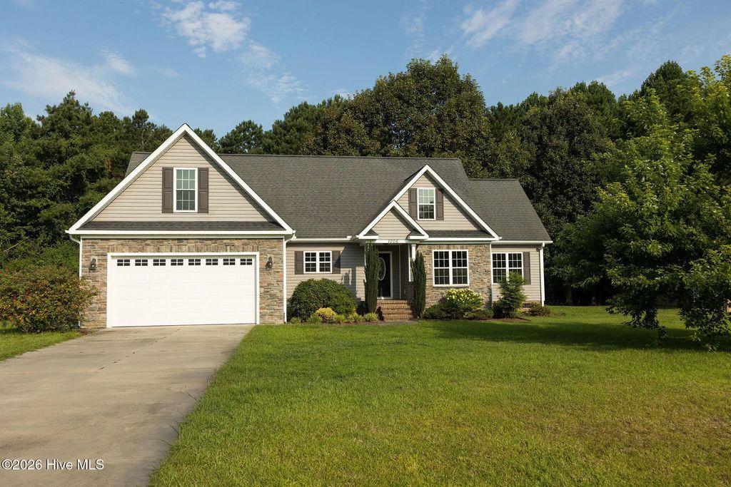 1006 Braswell Road, Goldsboro