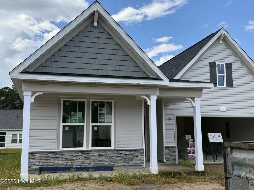 1119 Forest Bend Drive Nw, Calabash