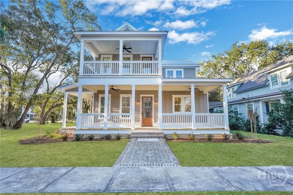 77 Yellow Bluff Drive, Midway