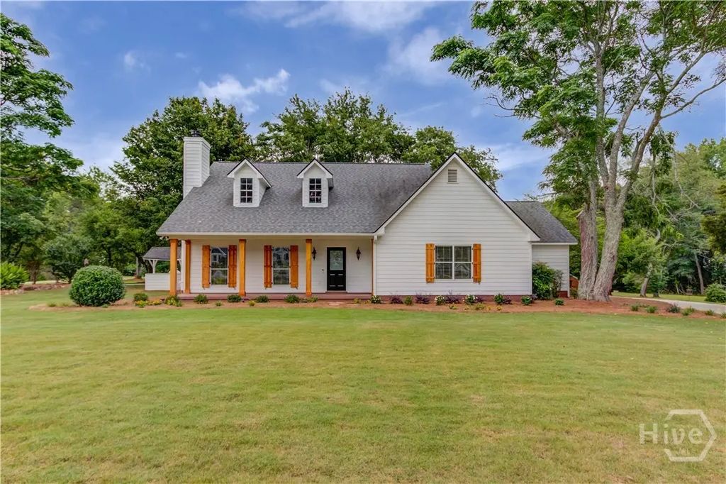 1554 Maddox Road, Hoschton