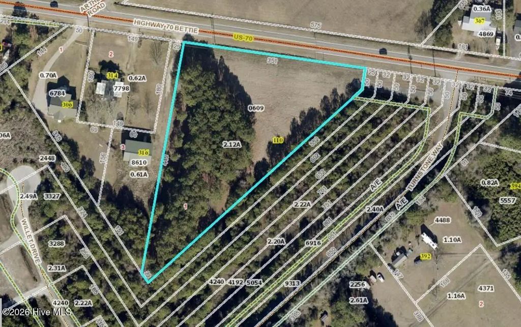110 Turnstone Way, Beaufort
