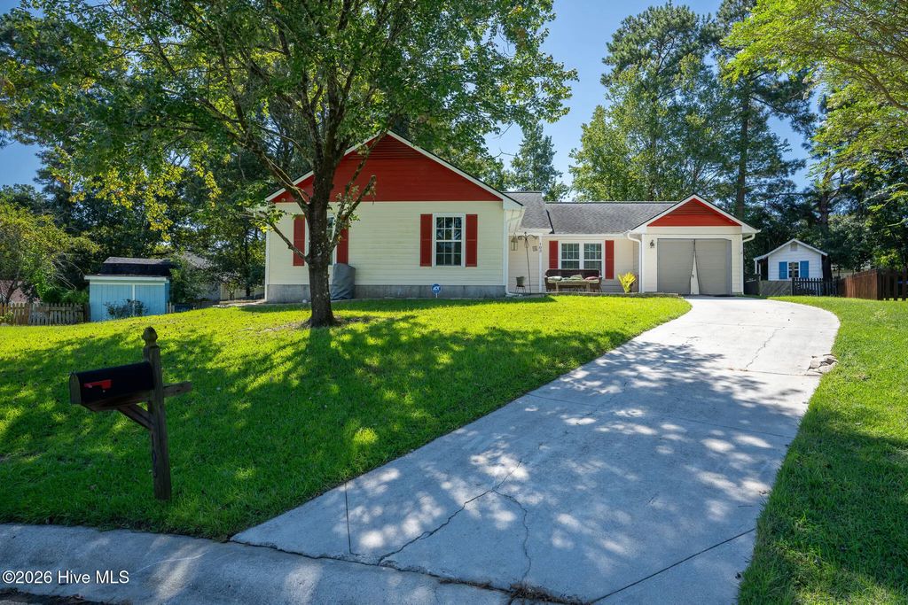 103 Tory Circle, Jacksonville