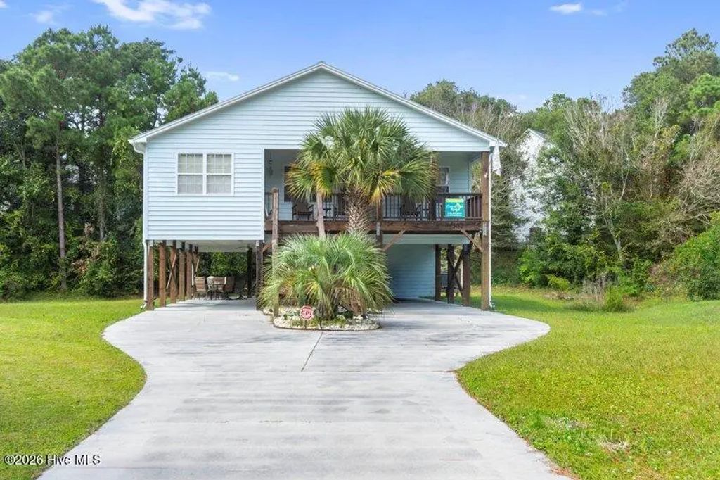 303 Osprey Ridge Court, Emerald Isle