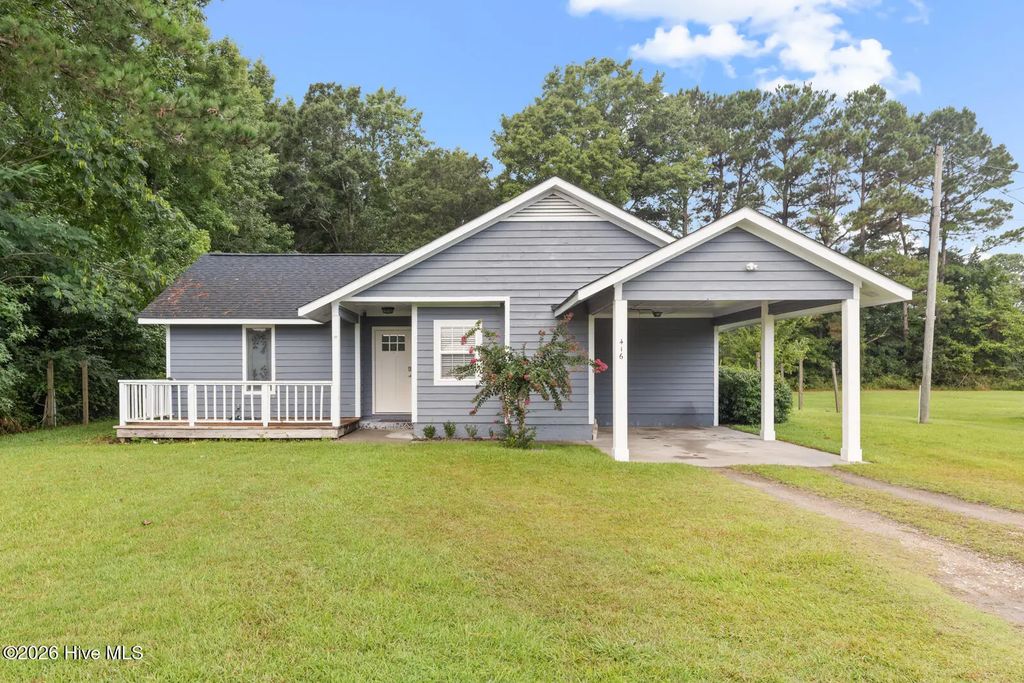 416 W Willis Landing Road, Hubert