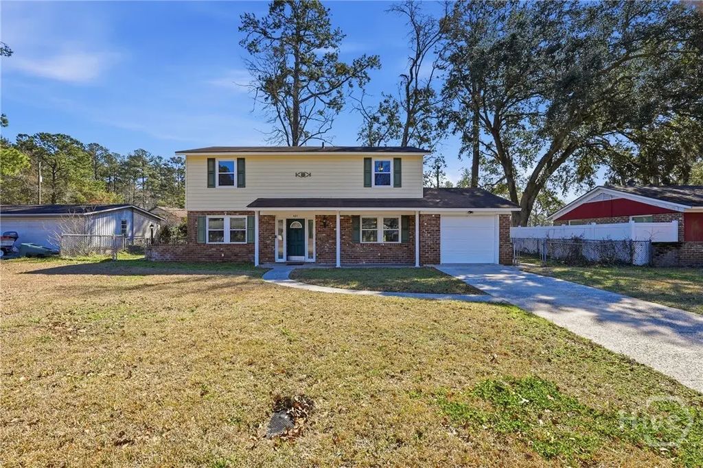407 Willow Road, Savannah
