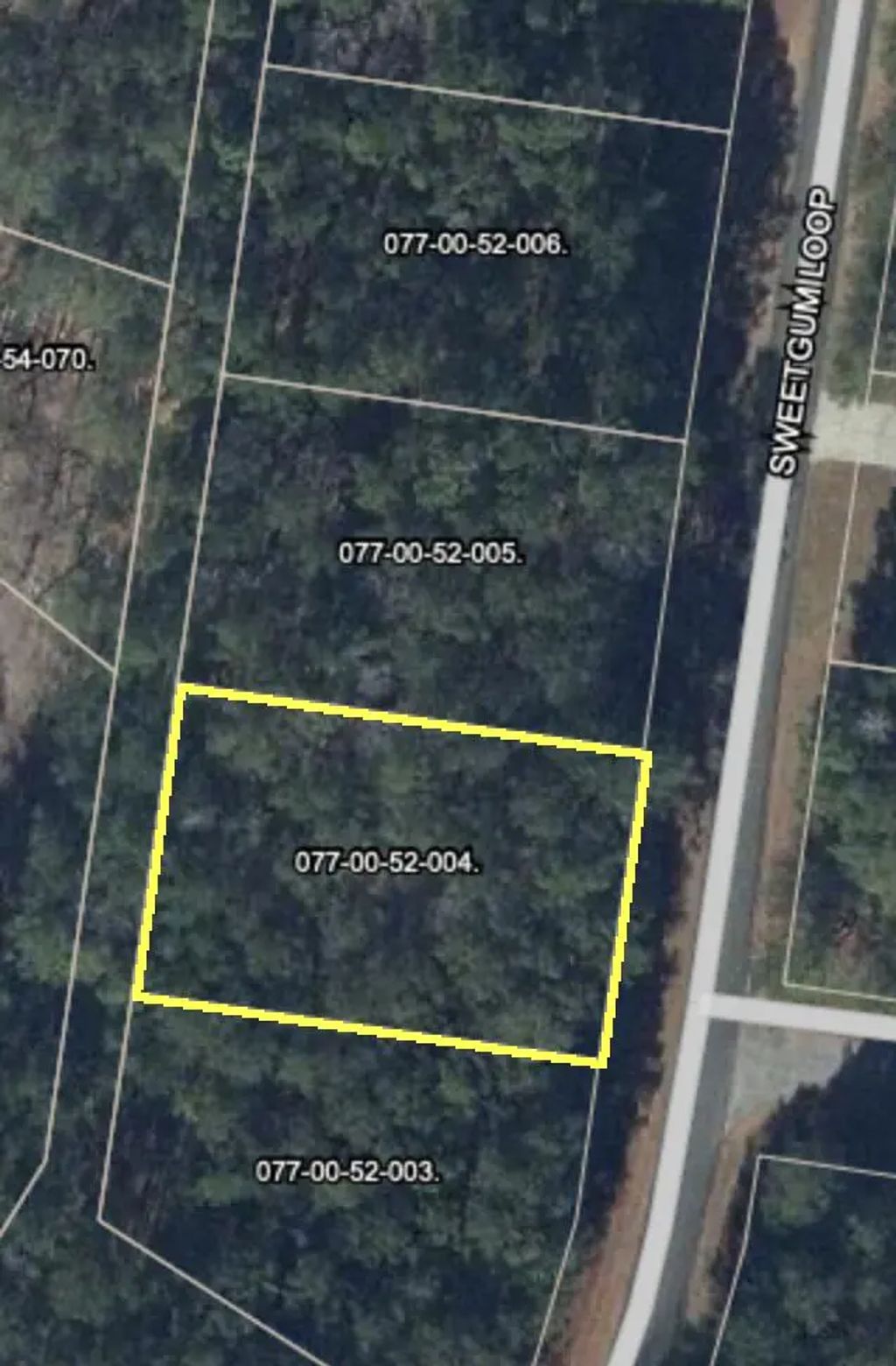 Lot 4 Sweetgum Loop, McCormick