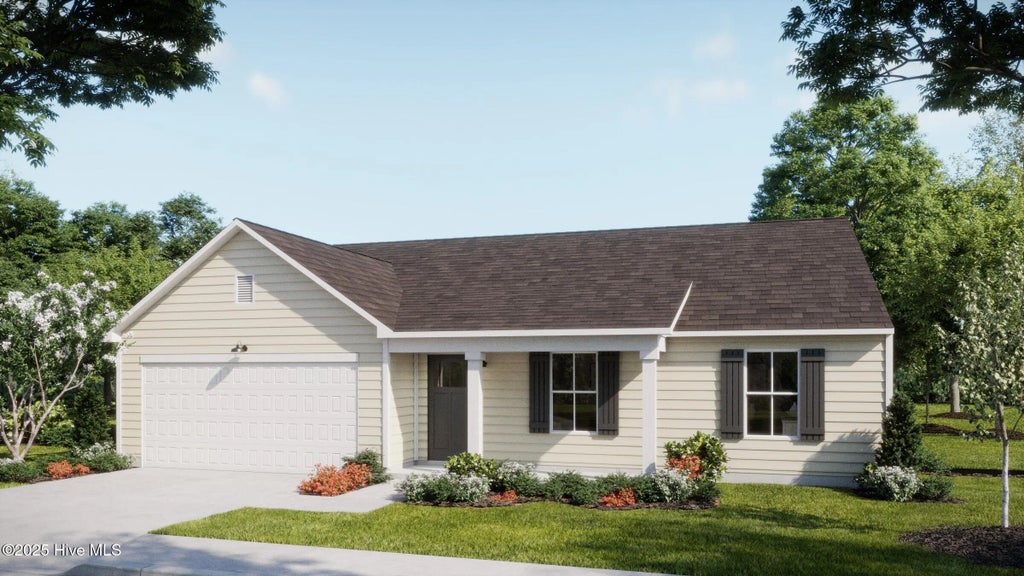 Lot 20 Brooke Ridge Lane, Boiling Spring Lakes