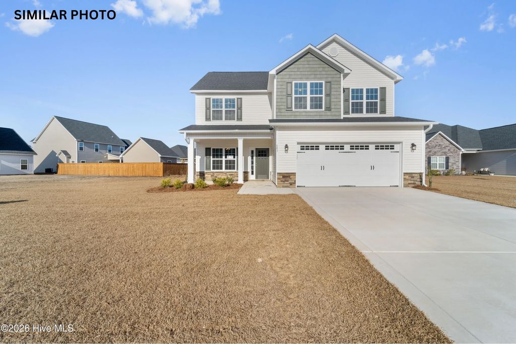 806 Maritime Way, Jacksonville