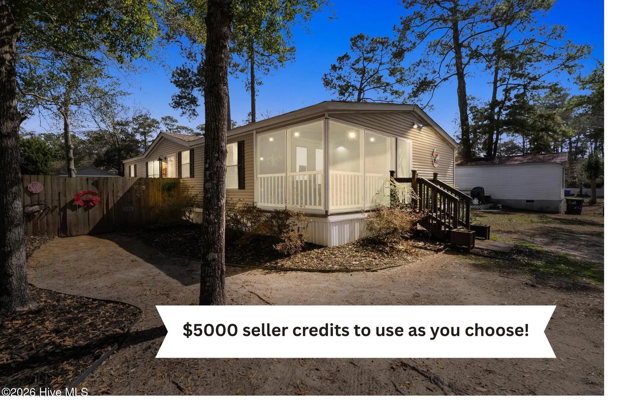 254 Ne 69th Street, Oak Island
