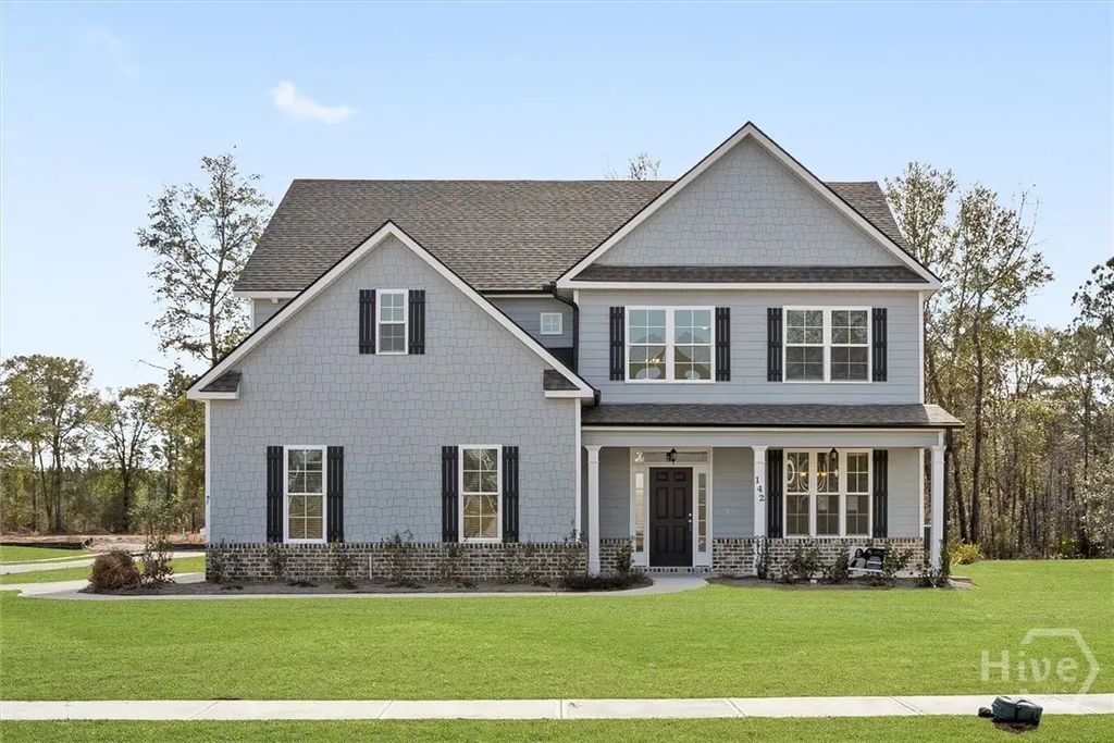 142 Watson Mill Road, Guyton
