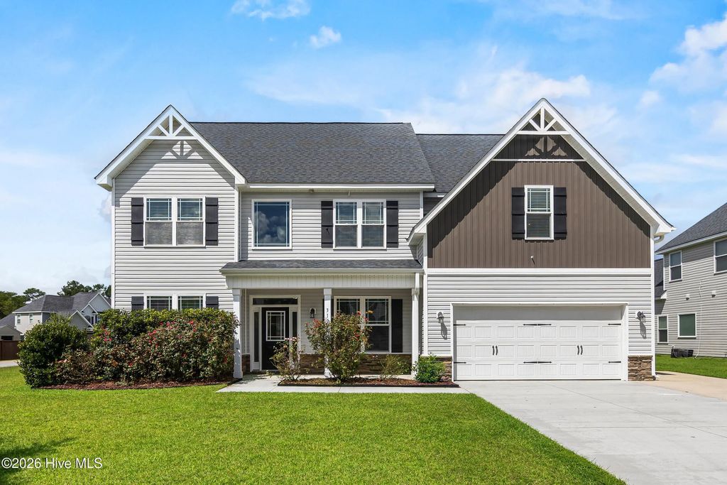 310 Bear Run, Jacksonville