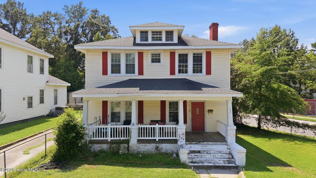 603 Hill Street, Rocky Mount