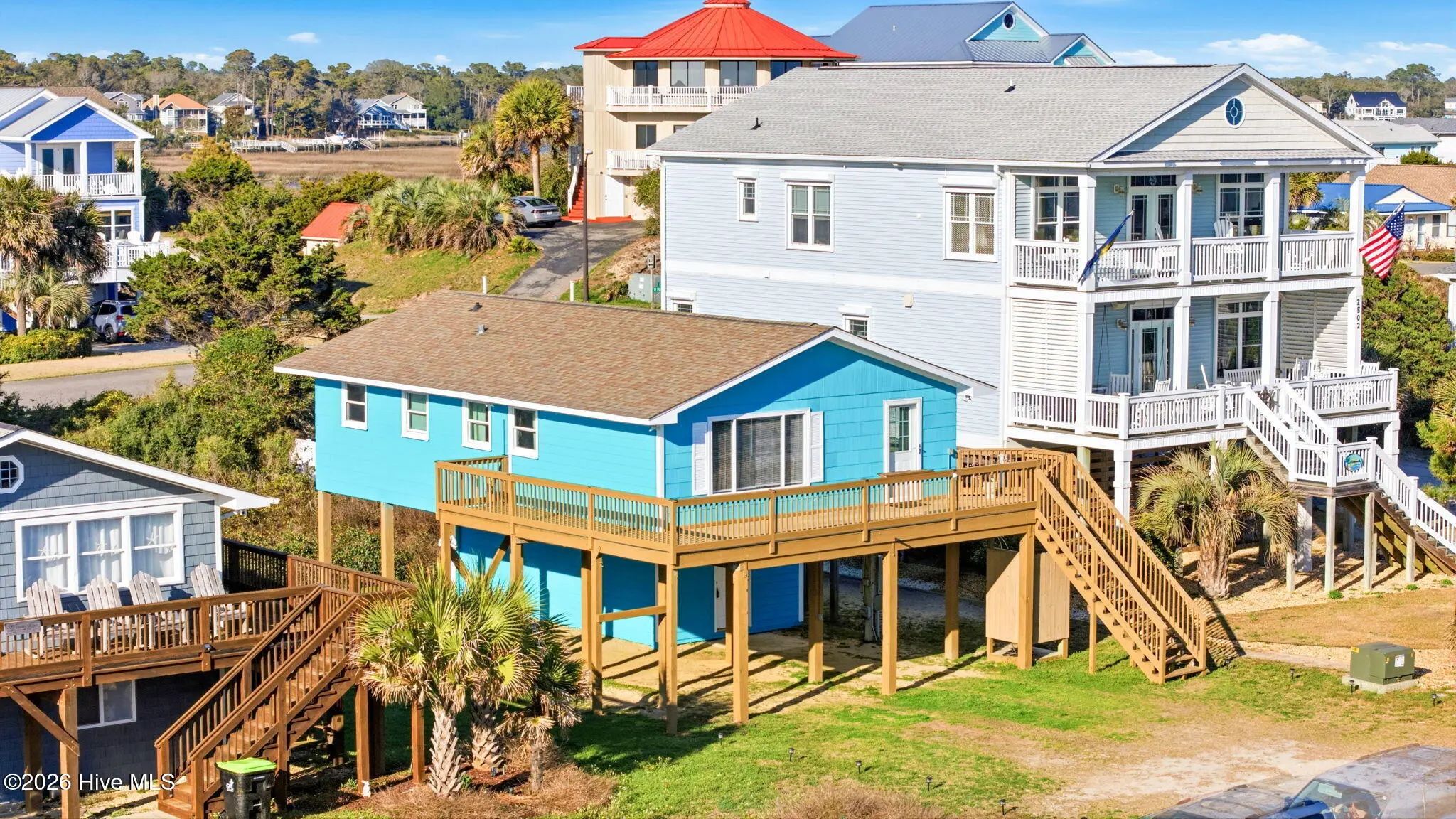 2504 W Beach Drive, Oak Island