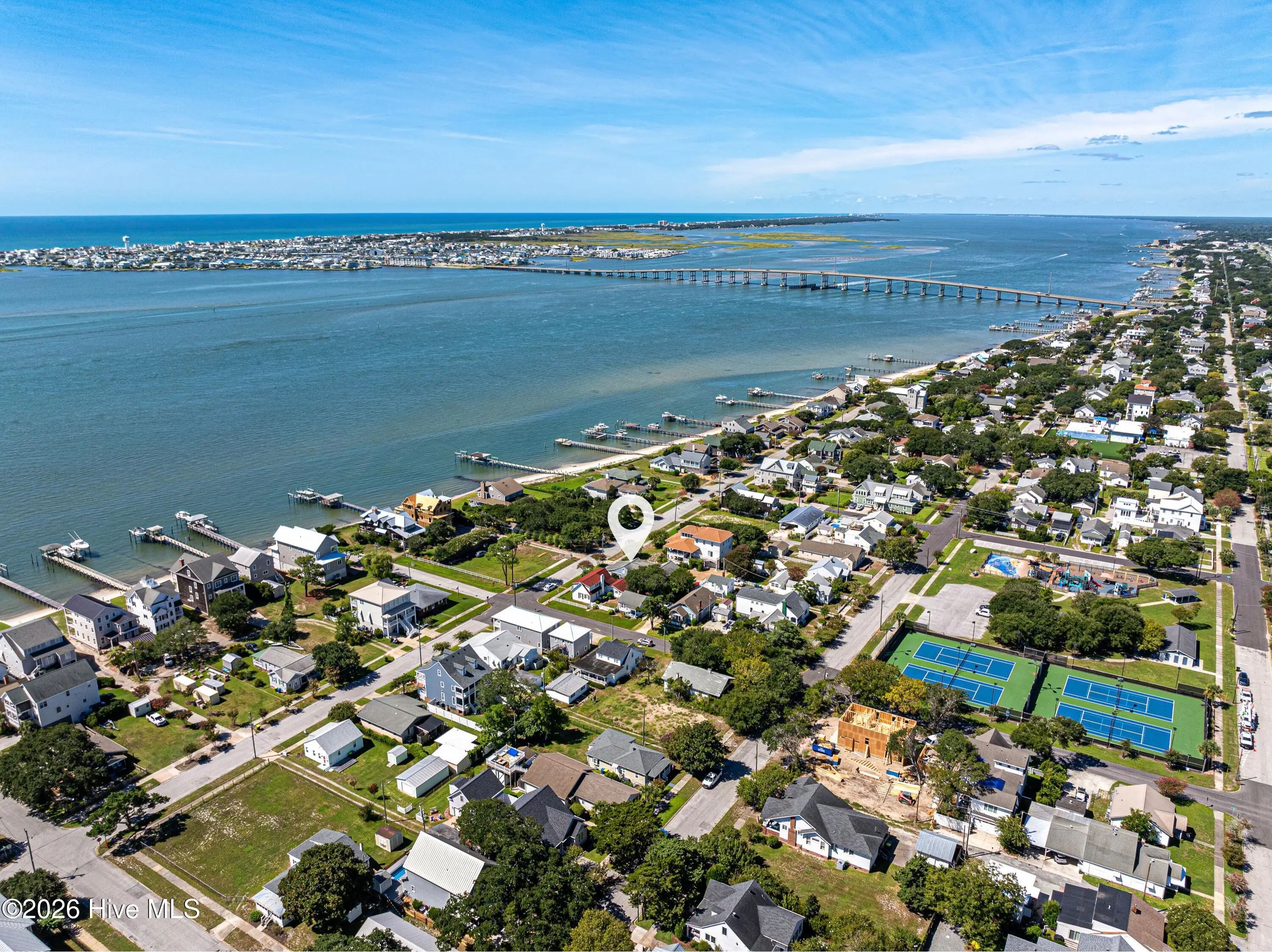 1502 Shackleford Street, Morehead City