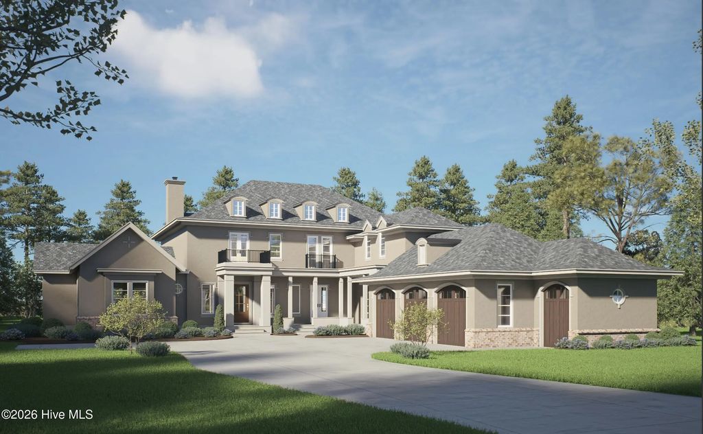 182 National Drive, Pinehurst