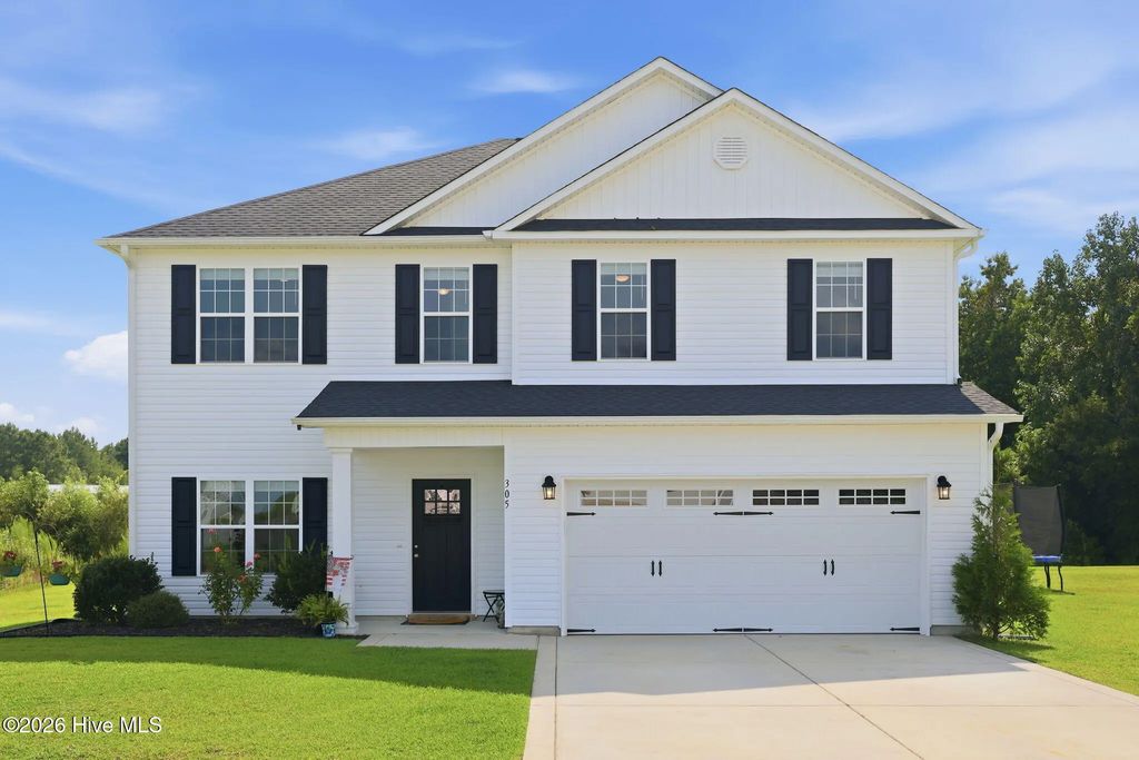 305 Lonesome Dove Court, Maysville
