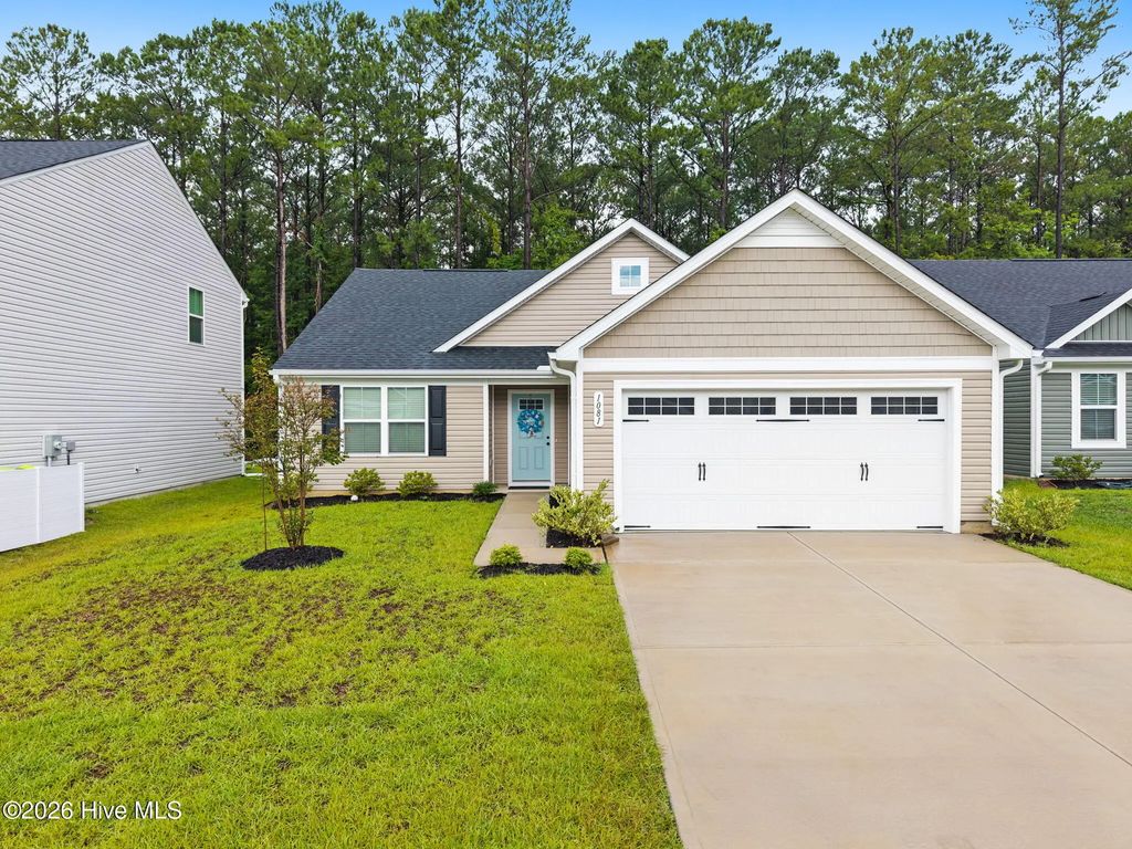 1081 Sharron Creek Drive, Shallotte