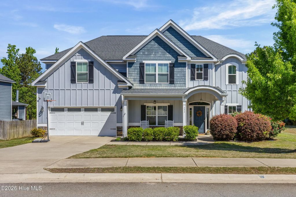 243 Seaton Avenue, Columbia