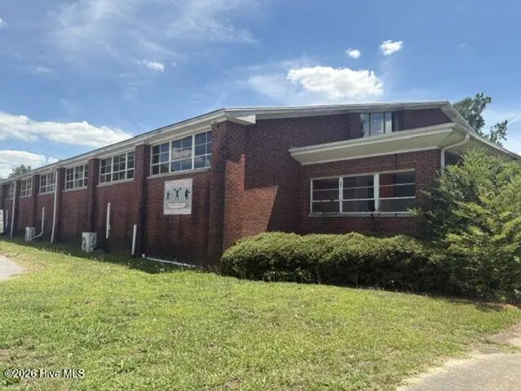 0 Grainger Station Rd-gym Road, Kinston