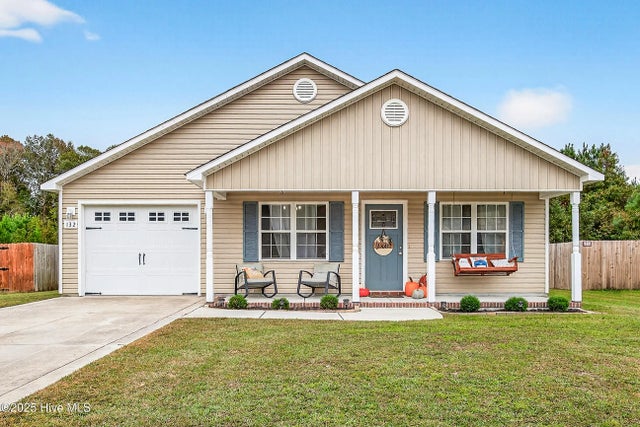 132 Woodbury Farm Drive, Jacksonville