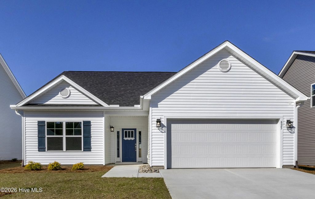 825 Red Sky Drive Ne, Winnabow