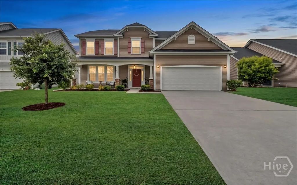 112 Winslow Circle, Savannah