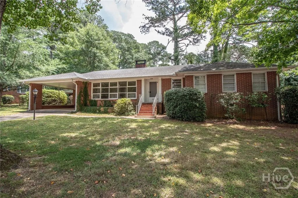325 Fortson Drive, Athens