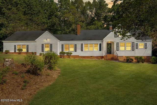 1306 Sunset Drive, Siler City