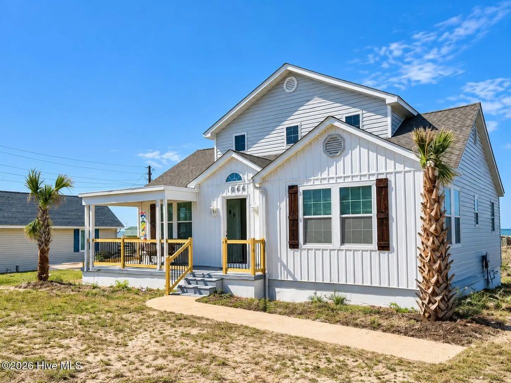 1066 Salter Path Road, Salter Path