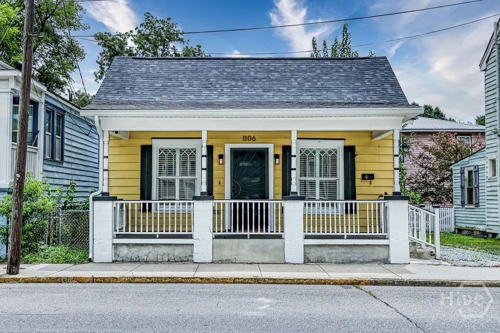 1106 E Broad Street, Savannah
