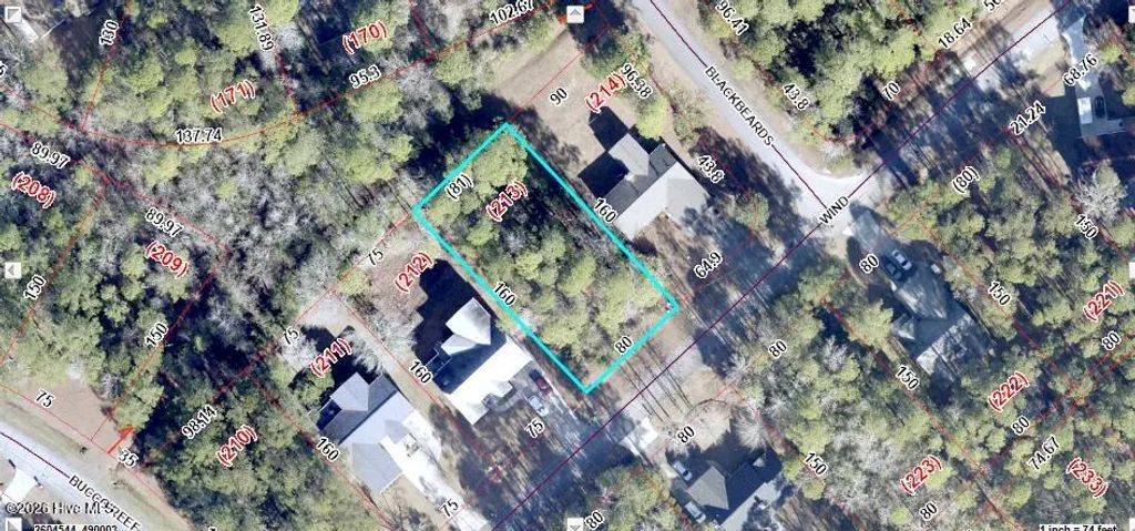 707 Wind Way, New Bern