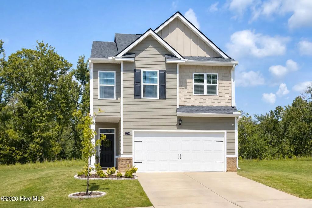 1136 Button Buck Lane, Grovetown