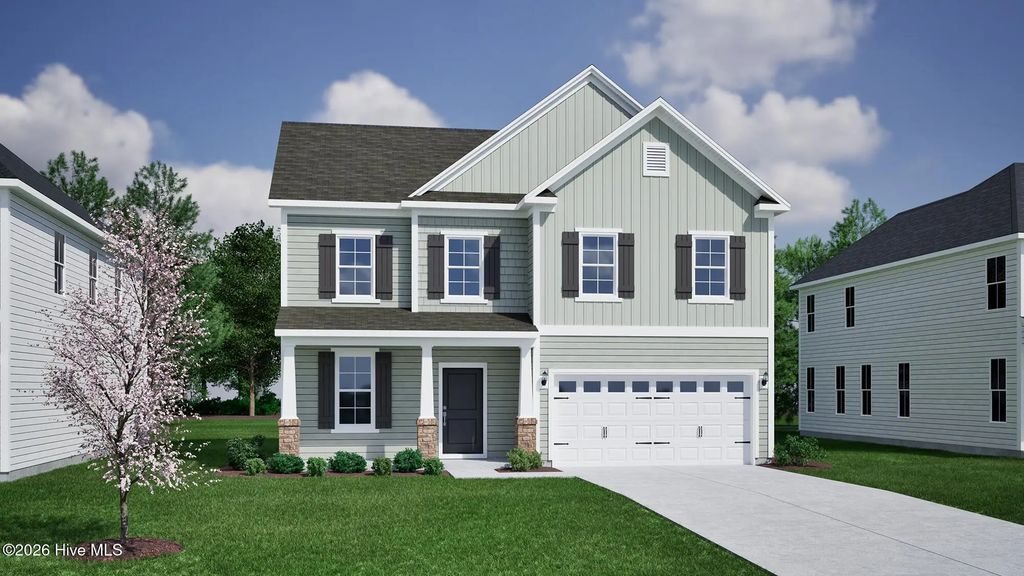 8804 Canoe Brook Court, Wilmington
