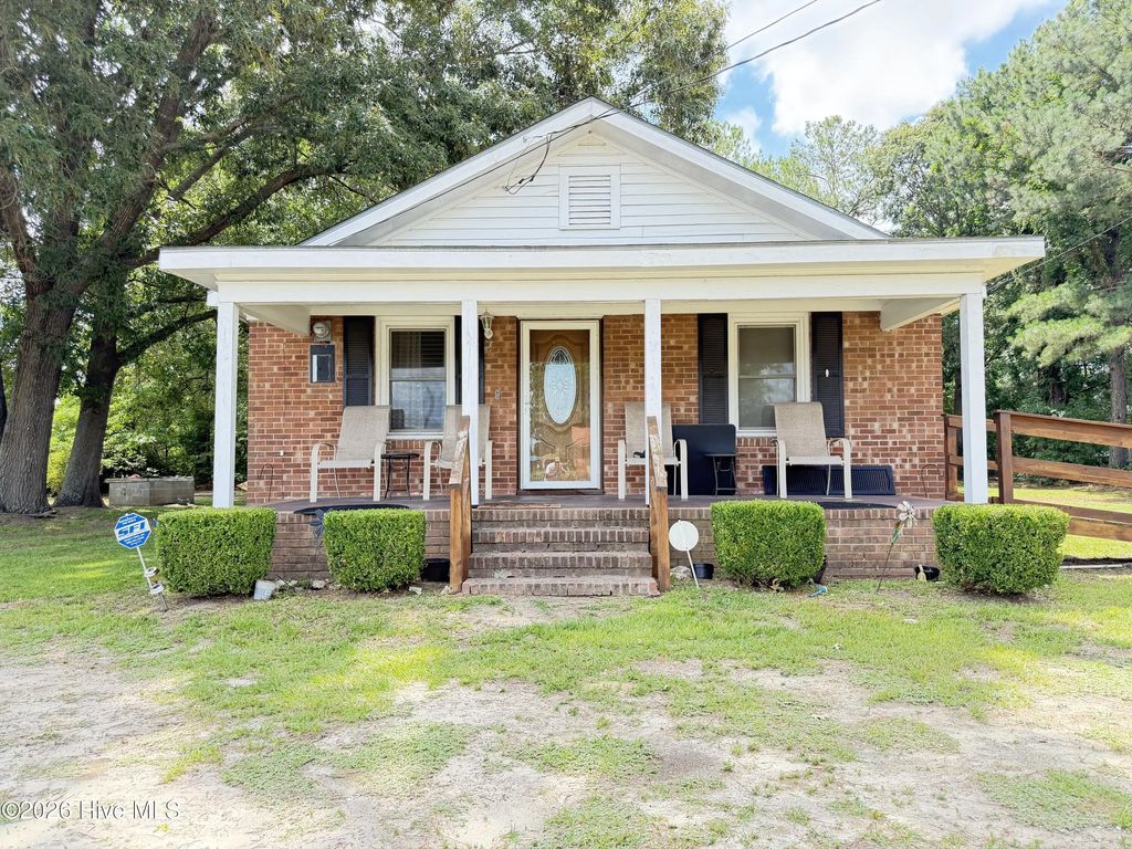 3606 Central Heights Road, Goldsboro