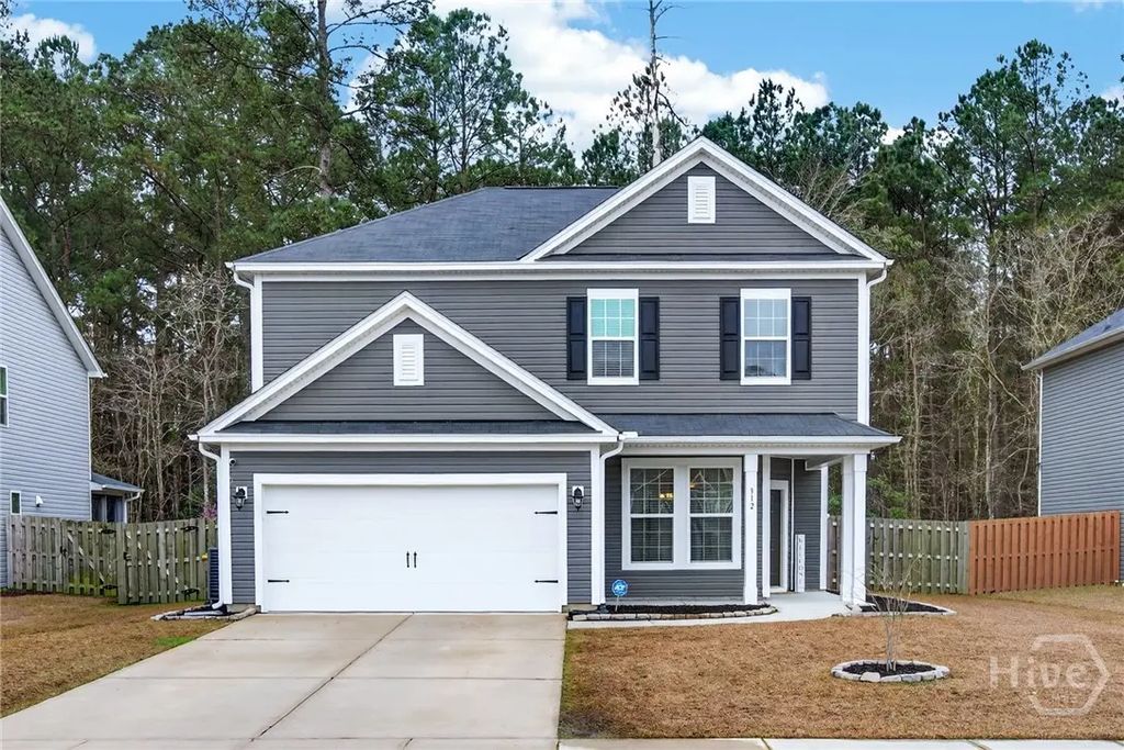 312 Serengeti Boulevard, Pooler