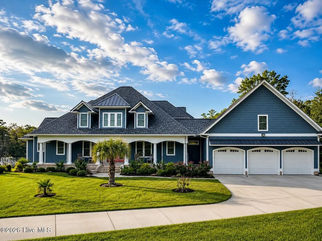 248 Highwood Lane, New Bern