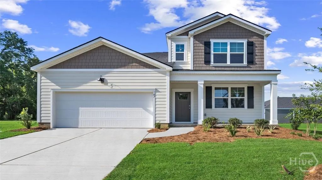 107 Fernhill Drive, Statesboro