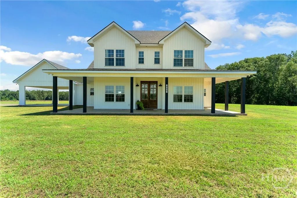 2997 Jason Franklin Road, Register